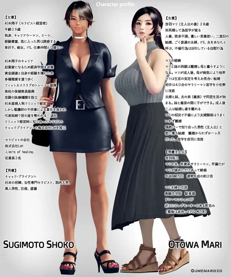 梅麻吕3D合集封面