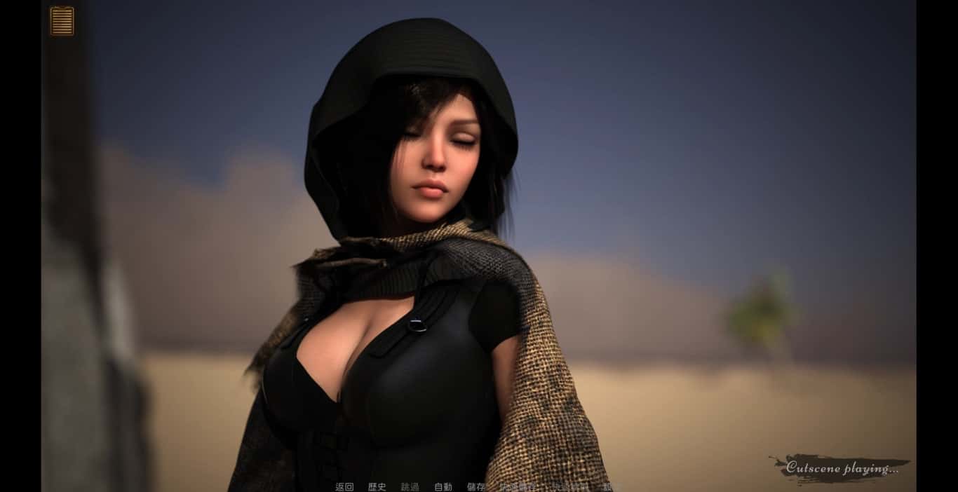 沙漠追猎者（Desert Stalker）背景